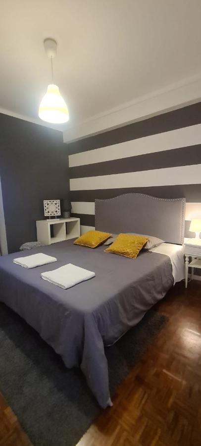 Ria Do Sal Bed & Breakfast อาเวโร ภายนอก รูปภาพ