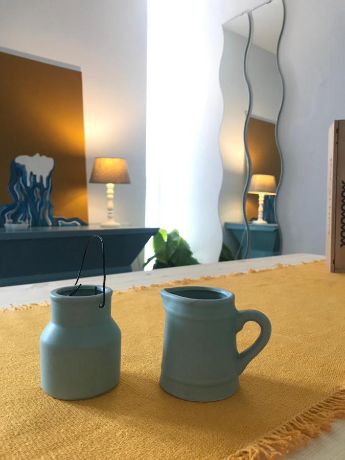 Ria Do Sal Bed & Breakfast อาเวโร ภายนอก รูปภาพ