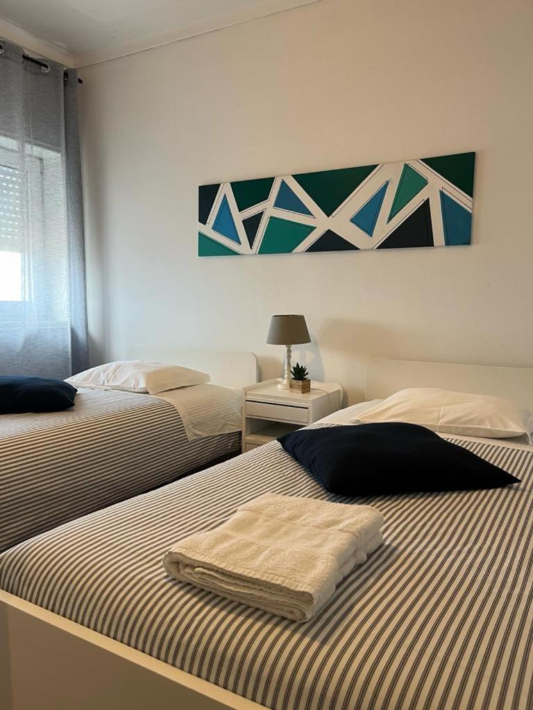 Ria Do Sal Bed & Breakfast อาเวโร ภายนอก รูปภาพ