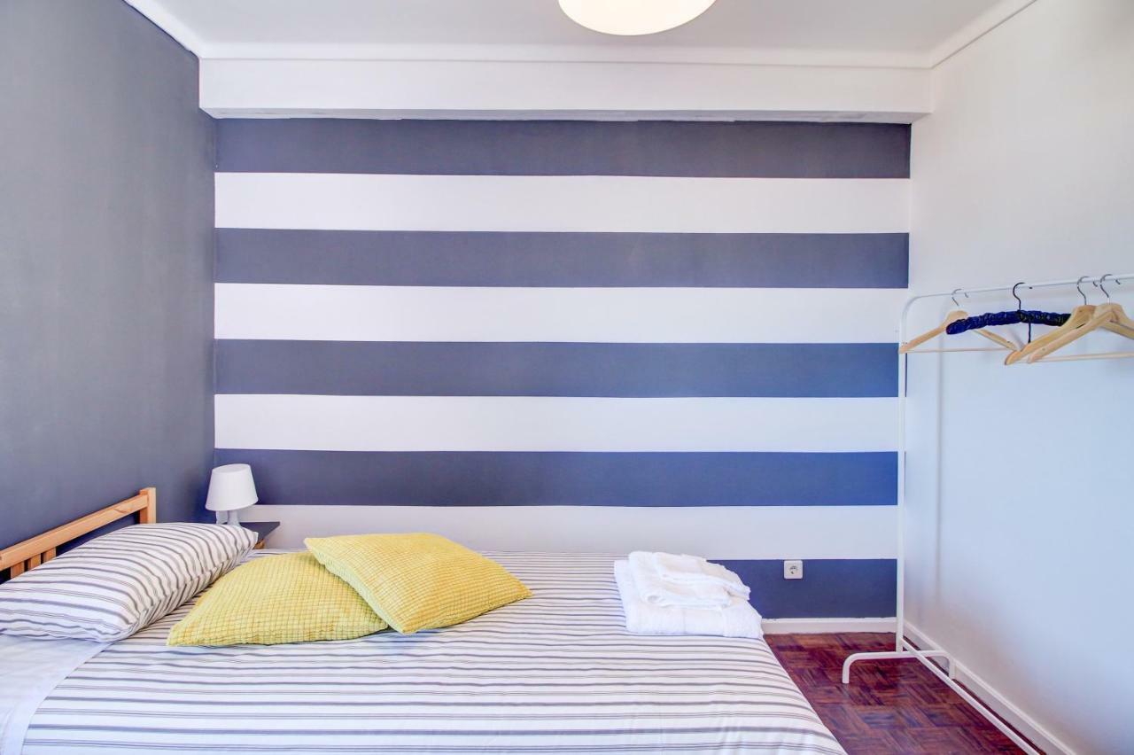 Ria Do Sal Bed & Breakfast อาเวโร ภายนอก รูปภาพ