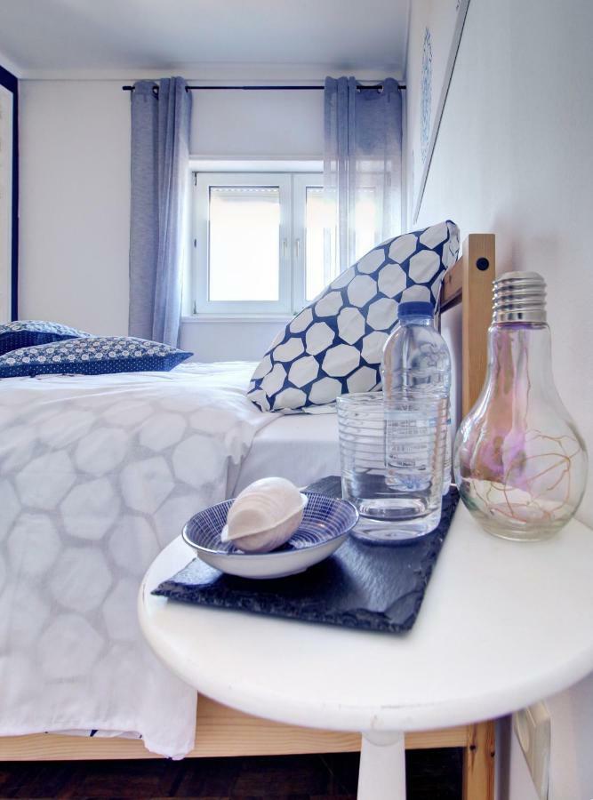 Ria Do Sal Bed & Breakfast อาเวโร ภายนอก รูปภาพ