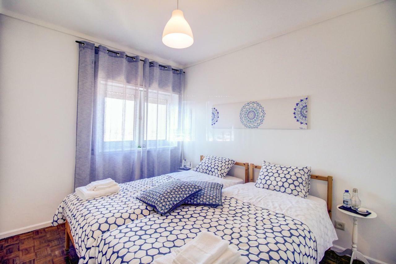 Ria Do Sal Bed & Breakfast อาเวโร ภายนอก รูปภาพ